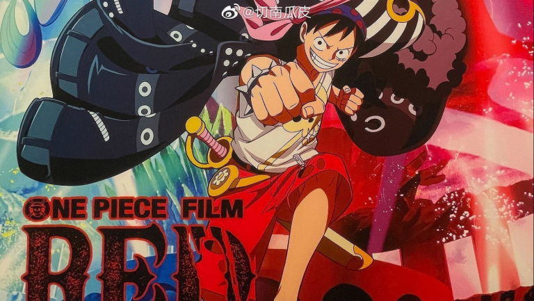 One Piece Film Z Trailer 