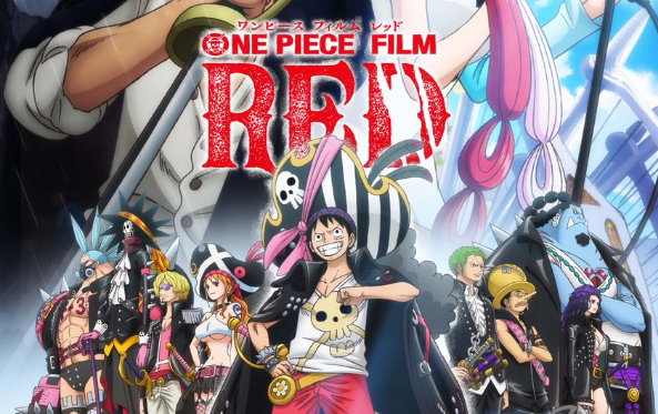 New Info on One Piece Film: Stampede! – The Library of Ohara