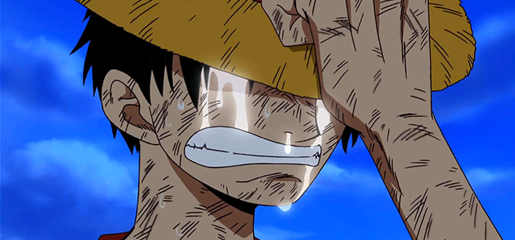 Reading through the manga for the first time, usually not one to cry but  : r/OnePiece