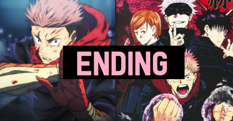 Jujutsu Kaisen Ending Chapter 271 release date and spoilers