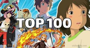 Top 100 Highest-Grossing Films in Japan Otaku Nadu