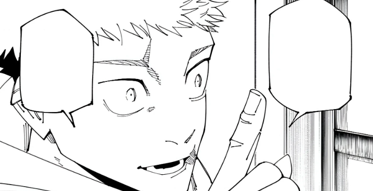 Yuji Itadori final battle in JJK Chapter 271