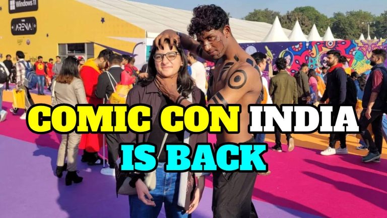 Comic Con India 2024 2025 Coming Back