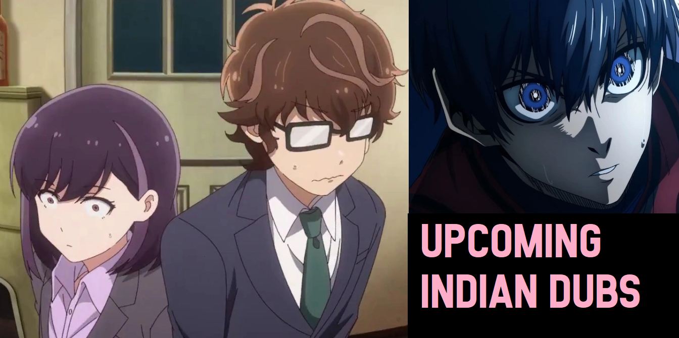 Crunchyroll Fall 2024 Indian Language Anime Dubs - Hindi, Tamil, Telugu