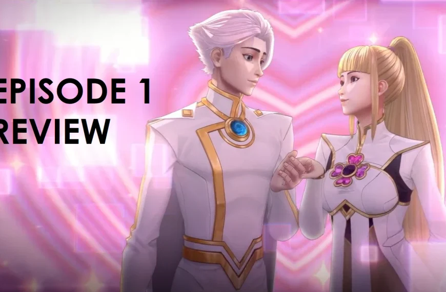 To Be Hero X – Episode 1 Review “Nice”: Visual Spectacle & Turbo‑Paced Superhero Satire