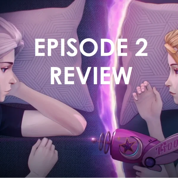 To Be Hero X Episode 2 Review – “Moon” Deepens the Drama, Sharpens the Style