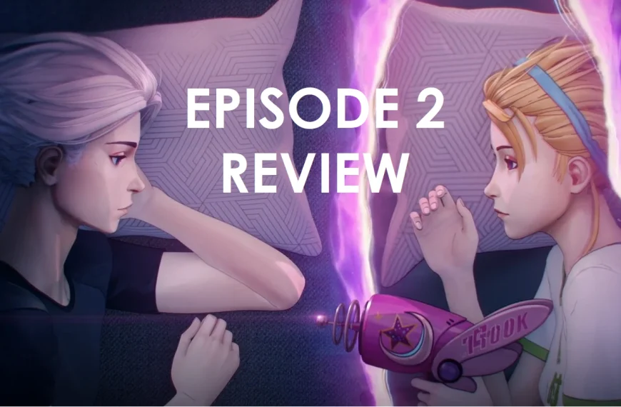 To Be Hero X Episode 2 Review – “Moon” Deepens the Drama, Sharpens the Style