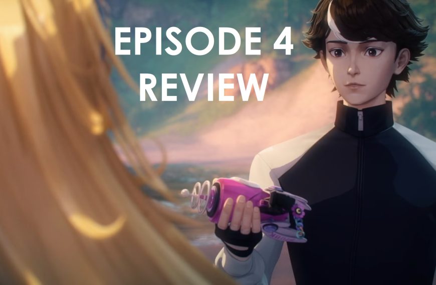 To Be Hero X Episode 4 Review – “The Commoner” Arrives with a Punch